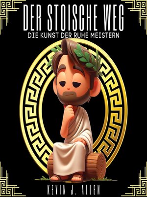 cover image of DER STOISCHE WEG